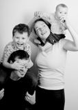 Beispiel Familie