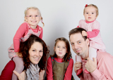 Beispiel Familie