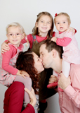 Beispiel Familie