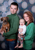 Beispiel Familie