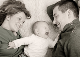 Beispiel Familie