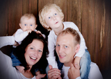 Beispiel Familie