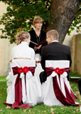 Beispiel Hochzeit