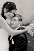 Beispiel Hochzeit