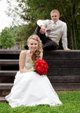 Beispiel Hochzeit